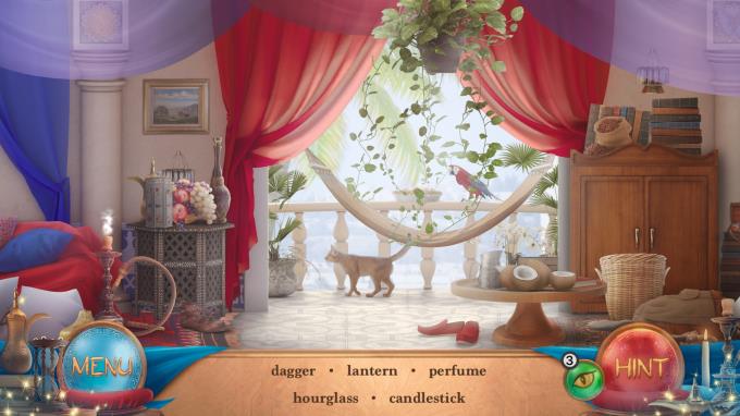Aladdin - Hidden Objects Game Torrent Download