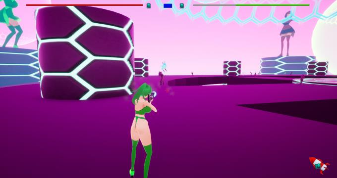Anime Girls VS  Soldiers PC Crack