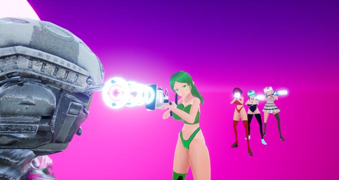 Anime Girls VS  Soldiers Torrent Download