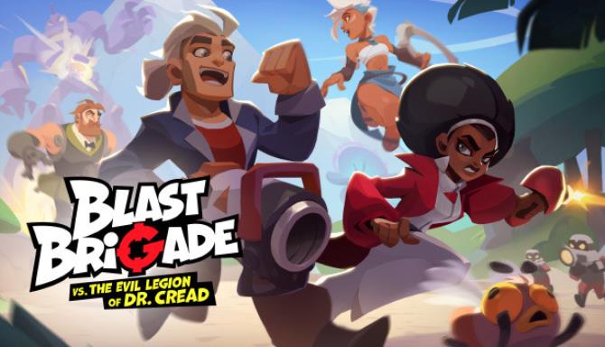 Blast Brigade Vs The Evil Legion Of Dr Cread Free Download
