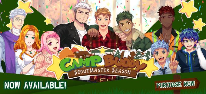 Camp Buddy: Scoutmaster Season Free Download