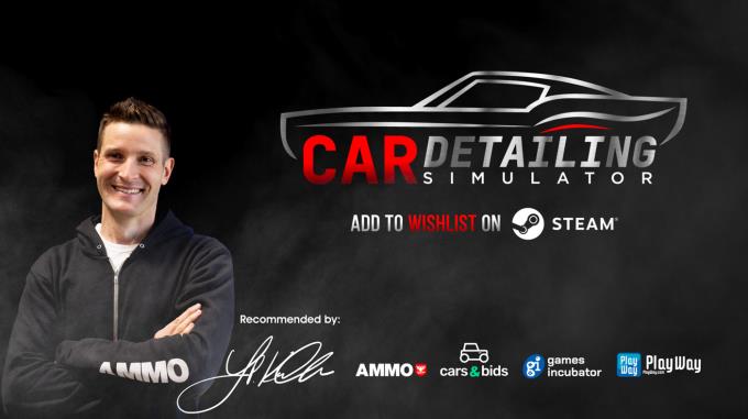 Car Detailing Simulator Update v20220428 Torrent Download