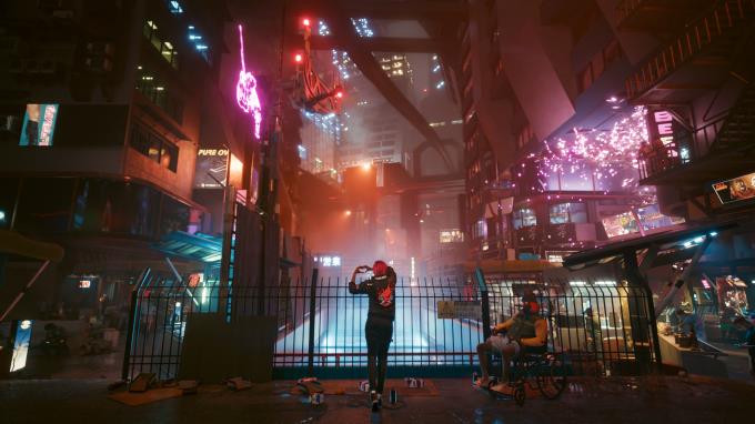 Cyberpunk 2077 Edgerunners Update v1 61 DLSS3 Torrent Download