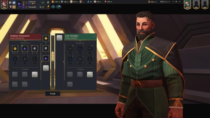 Dune: Spice Wars PC Crack