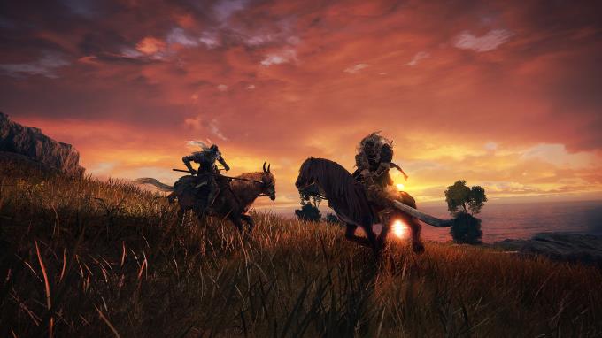 ELDEN RING Colosseum PC Crack
