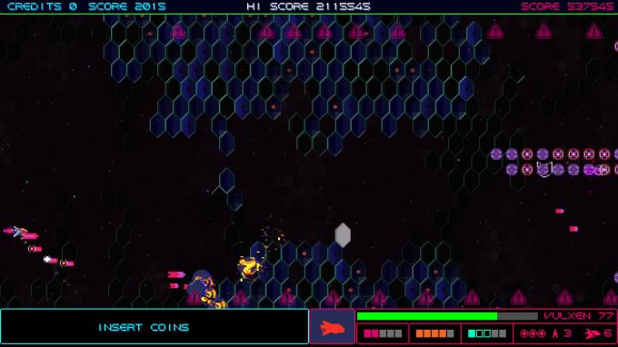 Galactic Wars EX PC Crack Galactic Wars EX PC Crack