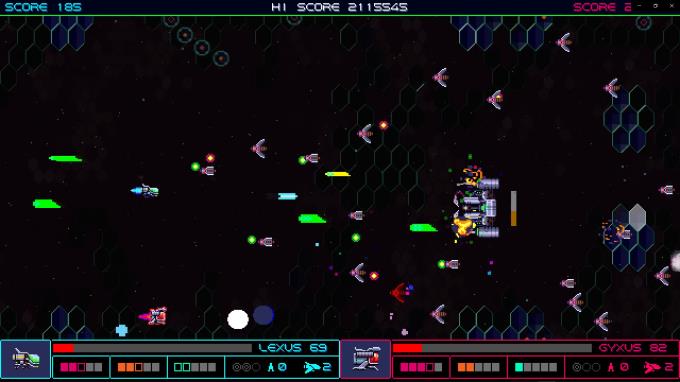 Galactic Wars EX Torrent Download Galactic Wars EX Torrent Download