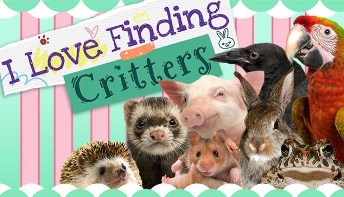 I Love Finding Critters Collectors Edition Free Download