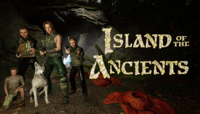 Island of the Ancients Free Download