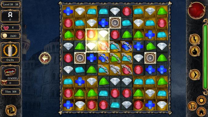 Jewel Match Origins 2 Bavarian Palace Collectors Edition PC Crack