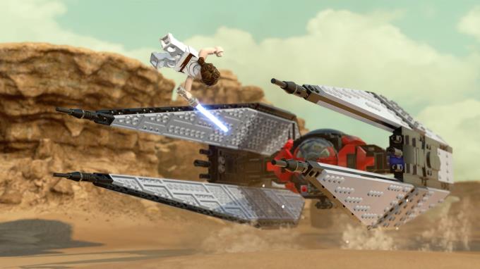 LEGO Star Wars: The Skywalker Saga Update Only DLC Pack v05.05.2022 PC Crack