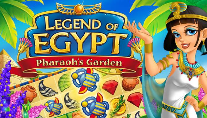 Legend of Egypt Pharaohs Garden 2 The Sacred Crocodile Free Download