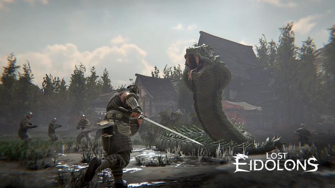 Lost Eidolons Torrent Download