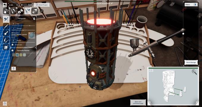 Model Builder Frostpunk PC Crack