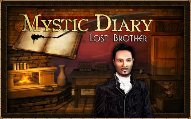Mystic Diary - Hidden Object Torrent Download
