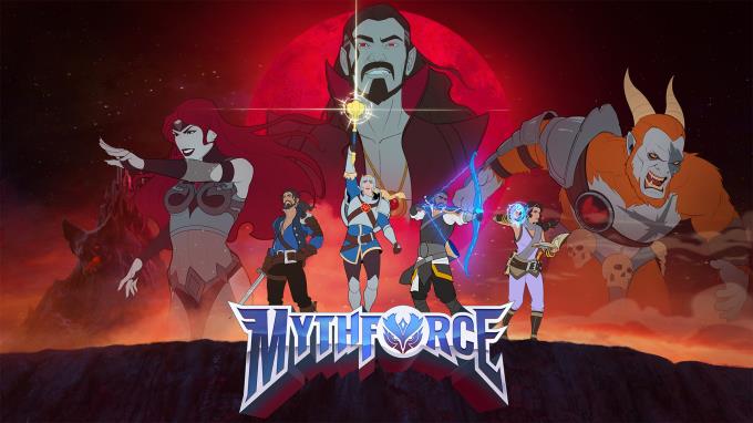 MythForce Free Download MythForce Free Download