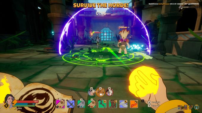 MythForce Torrent Download MythForce Torrent Download