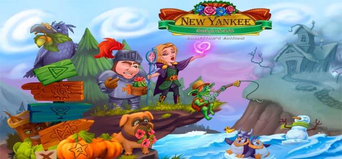 New Yankee 11 Battle For The Bride Collectors Edition Free Download