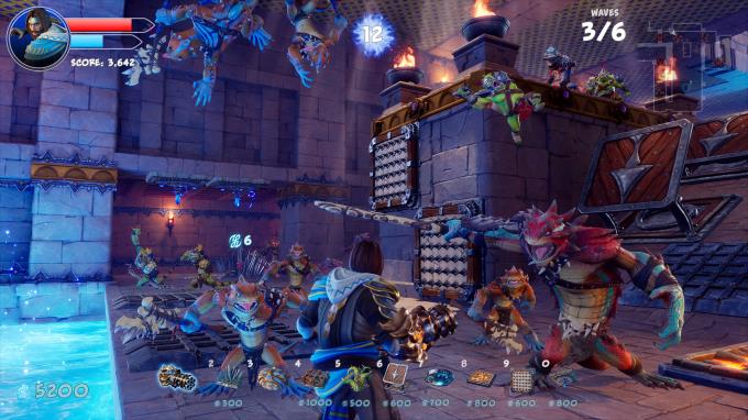 Orcs Must Die 3 Tipping the Scales Update v1 2 0 2 Hotfix Torrent Download