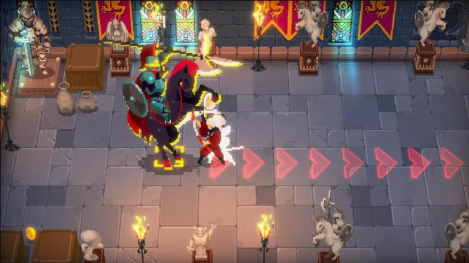 Otherworld Legends 战魂铭人 PC Crack
