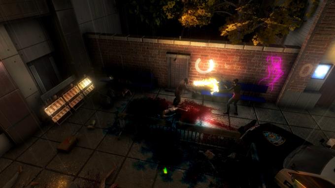 Outbreak Contagious Memories PC Crack