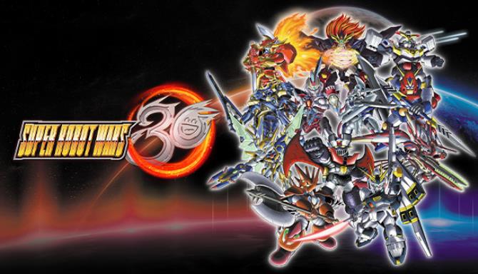 Super Robot Wars 30 v1 3 0 0 Free Download