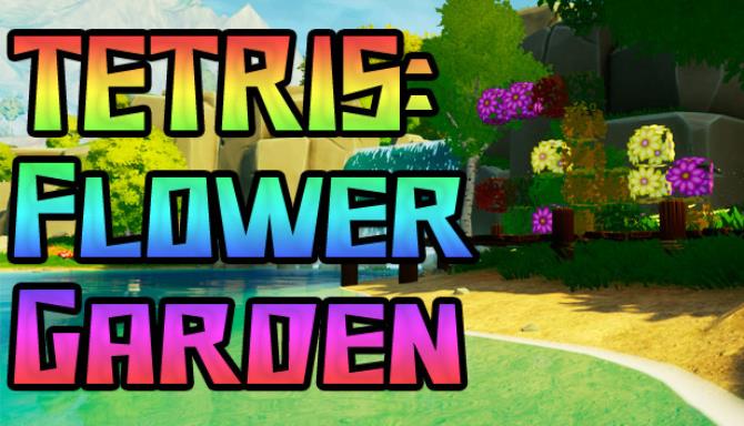 TETRIS Flower Garden Free Download