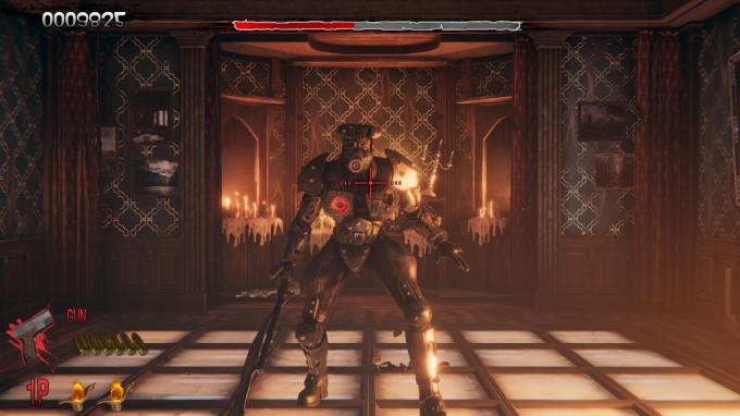 THE HOUSE OF THE DEAD Remake Torrent Download