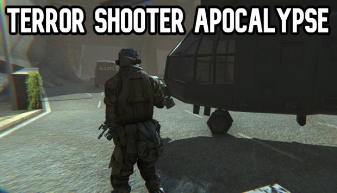Terror Shooter Apocalypse Free Download