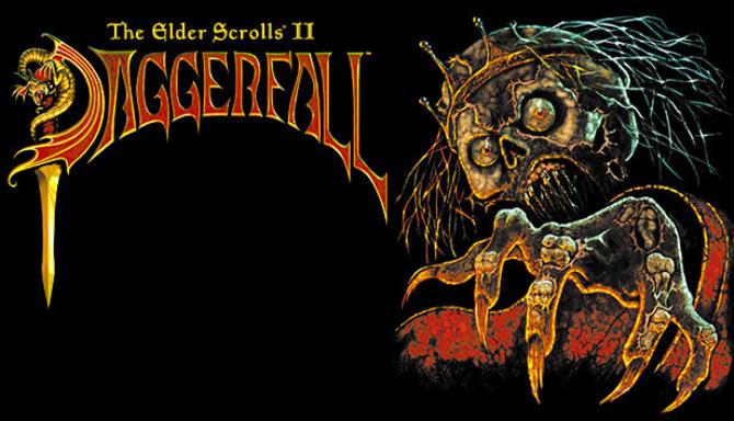 The Elder Scrolls II: Daggerfall Free Download
