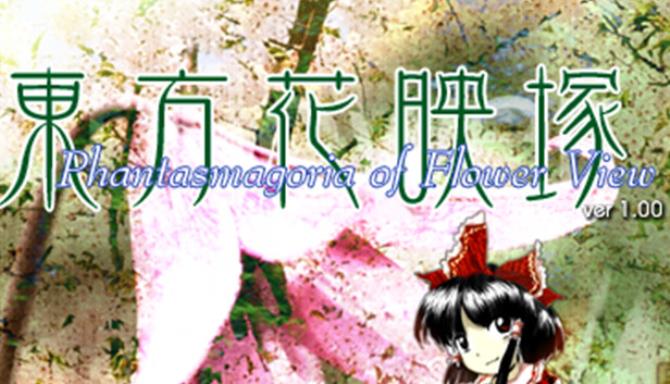 Touhou Kaeizuka Phantasmagoria Of Flower View CHiNESE Free Download