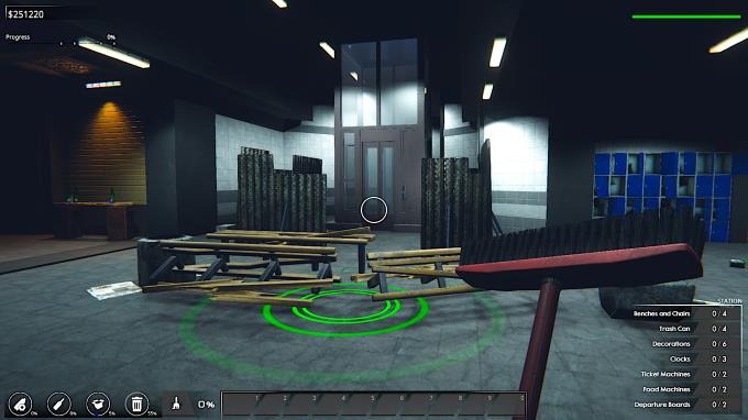 Train Station Renovation Germany Update v2 2 4 PC Crack