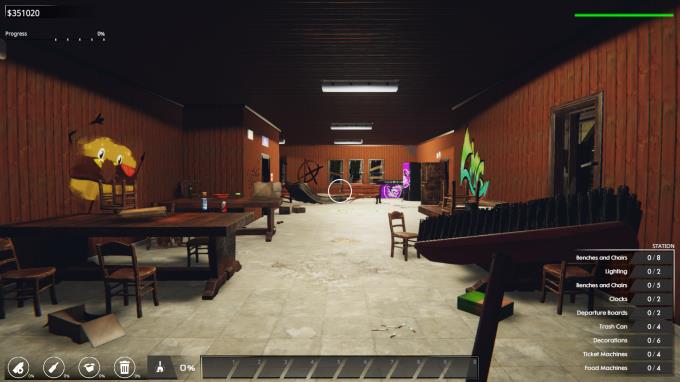 Train Station Renovation Germany Update v2 2 4 Torrent Download