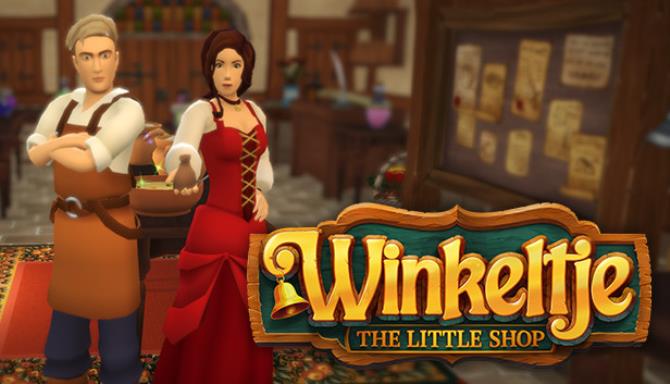 Winkeltje: The Little Shop Free Download Winkeltje: The Little Shop Free Download