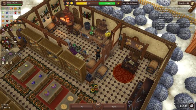 Winkeltje: The Little Shop PC Crack Winkeltje: The Little Shop PC Crack