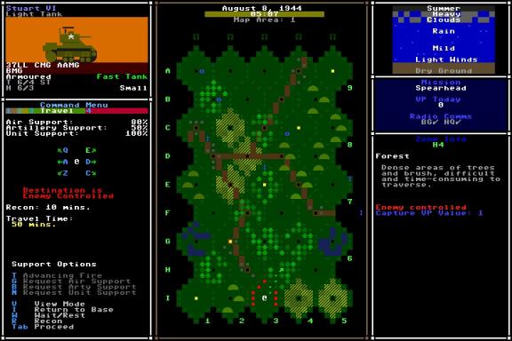 Armoured Commander II PC Crack
