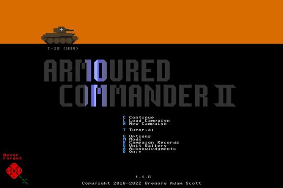 Armoured Commander II Torrent Download