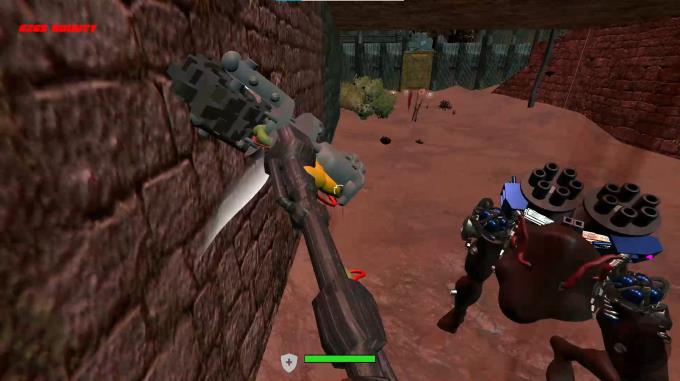 BINGIMAN Trap Ochido PC Crack