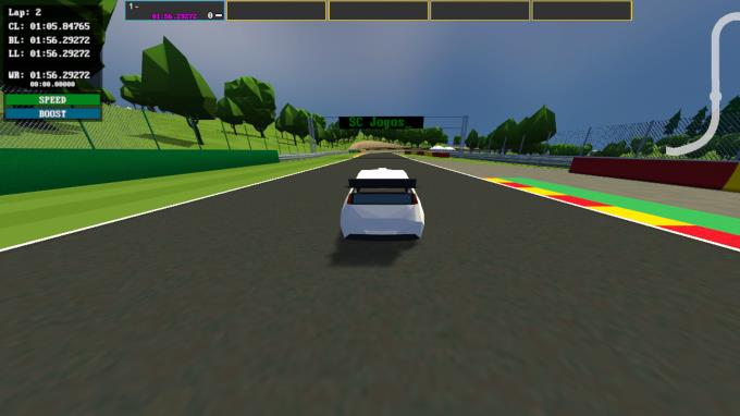 Barro GT PC Crack