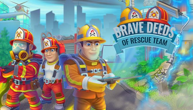 Brave Deeds Of Rescue Team Collectors Edition Free Download