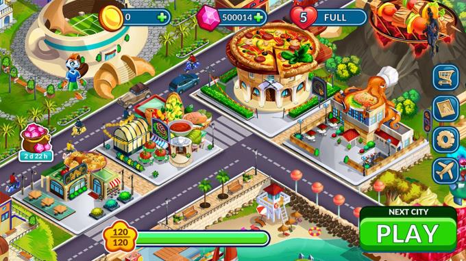 Cooking Festival PC Crack
