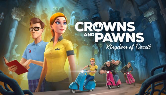 Crowns and Pawns Kingdom of Deceit Free Download