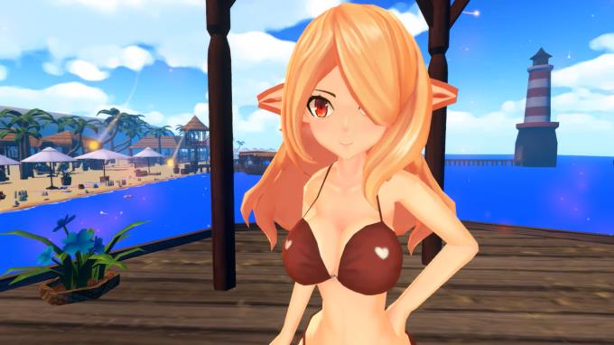 Cute Girls VR PC Crack