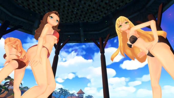 Cute Girls VR Torrent Download