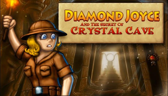 Diamond Joyce and the Secret of Crystal Cave Free Download