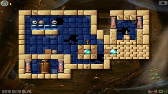 Diamond Joyce and the Secret of Crystal Cave Torrent Download