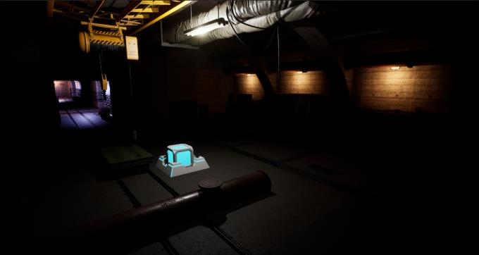 Escape Dark Tunnels Torrent Download