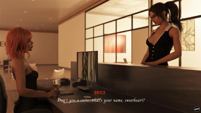 Futanari Sex - The New Boss Torrent Download