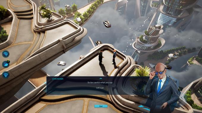 Gamedec v1 5 1 PC Crack