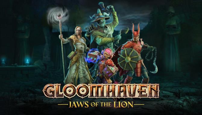 Gloomhaven Jaws of the Lion Free Download